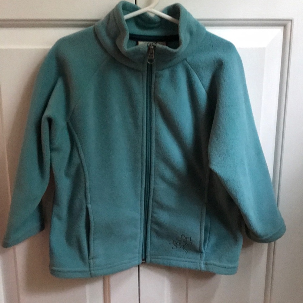 Kids fleece jacket